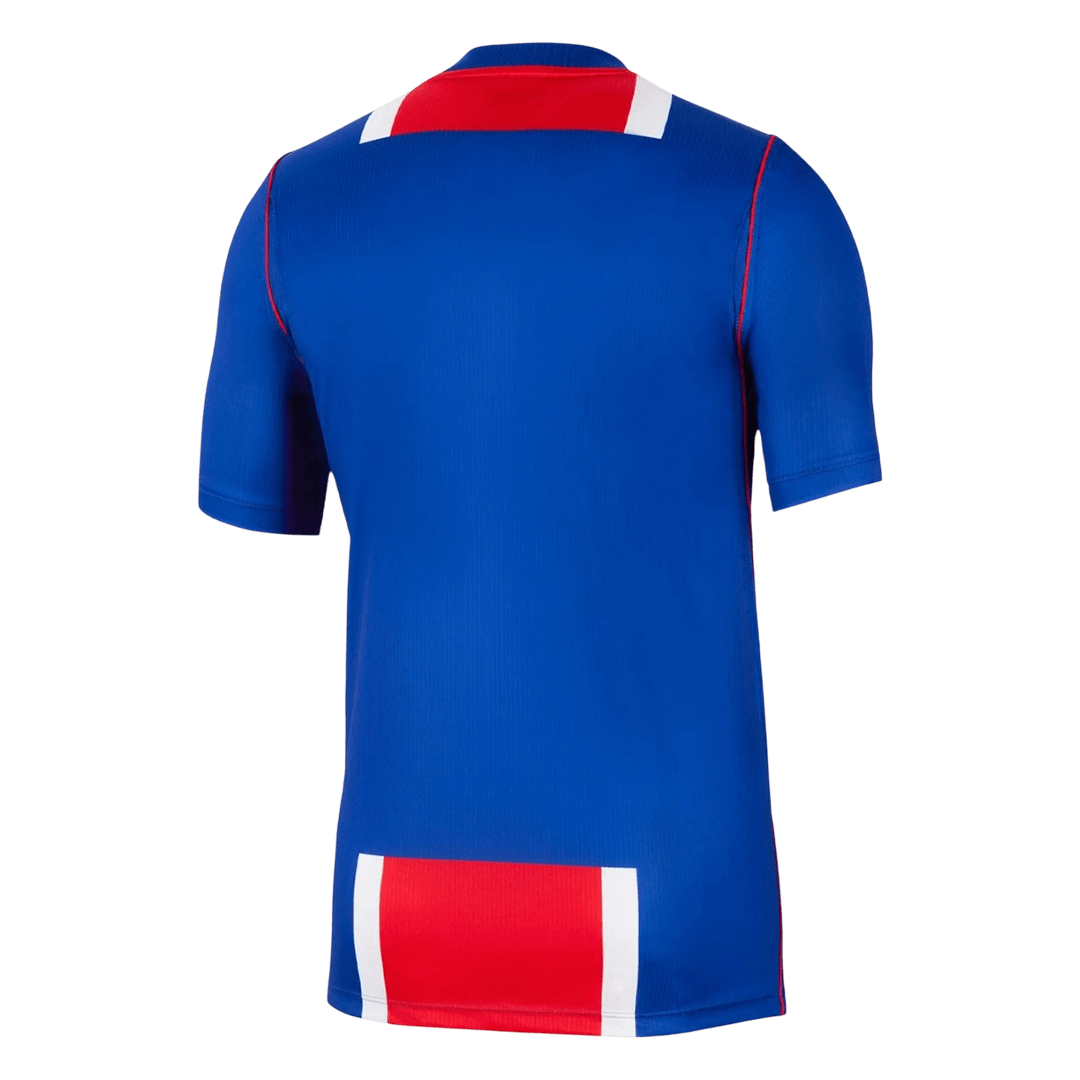 Les Parisiens Domicile Maillot 2026/27 Old Royal