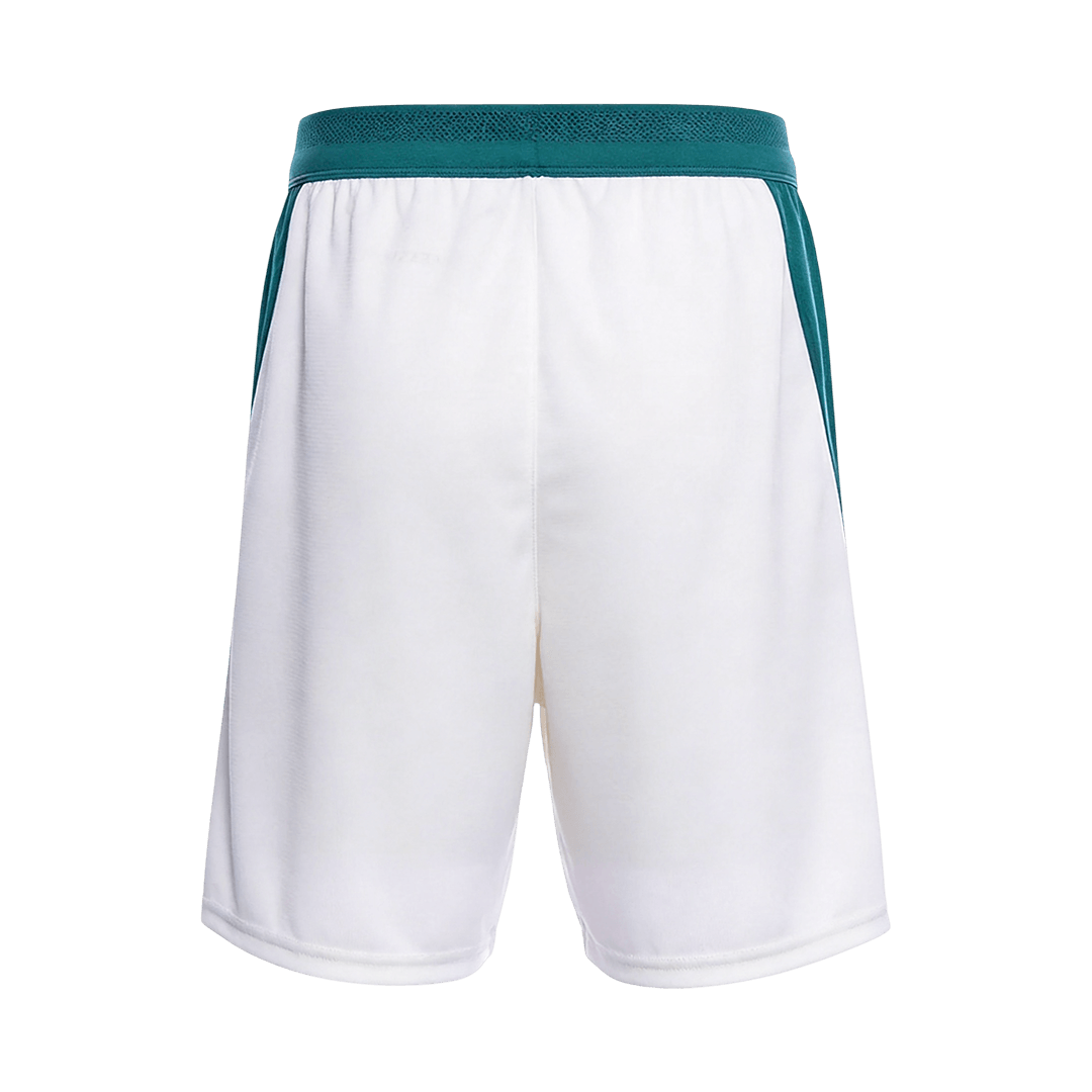Portugal Extérieur Short 2026 Blanc