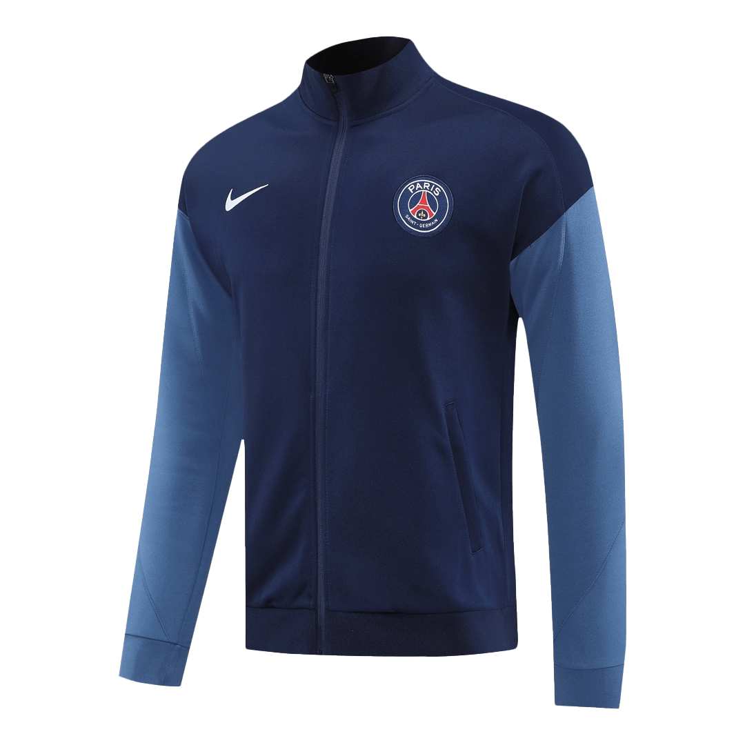 Les Parisiens Veste de Football 2025/26 Bleu marine