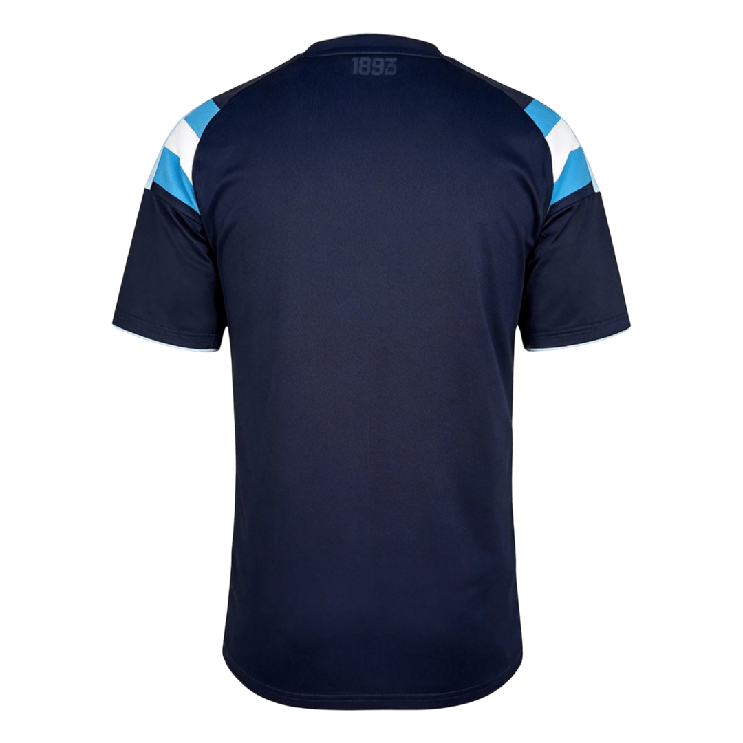Argentine Maillot 2026 Bleu marine Grande Taille
