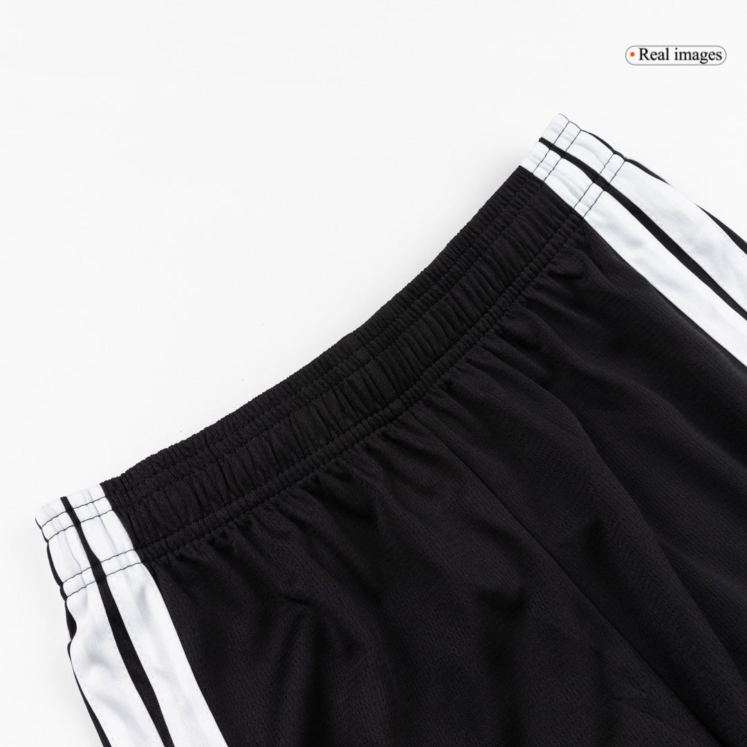 Allemagne Domicile Short 2026 Noir