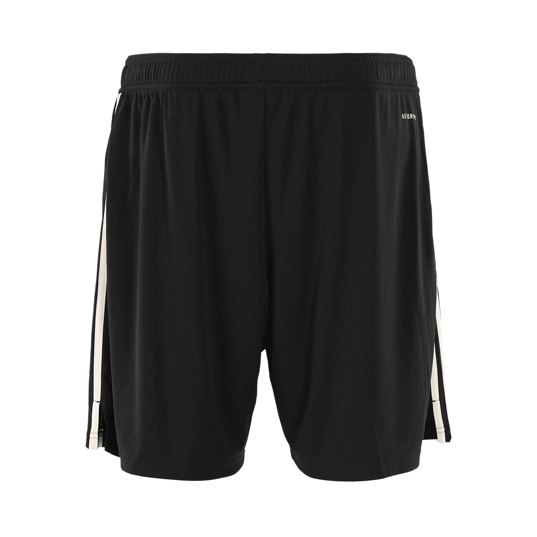 Bayern Munich Third Short 2025/26 Noir