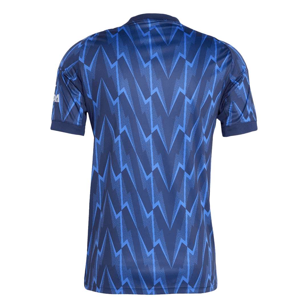 Arsenal Extérieur Maillot 2025/26 Bleu
