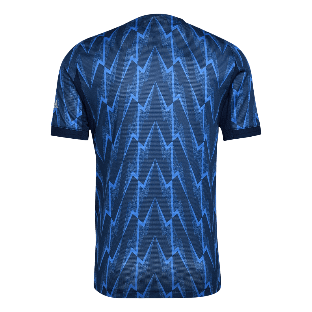 Arsenal Extérieur Maillot 2025/26 Bleu Joueur