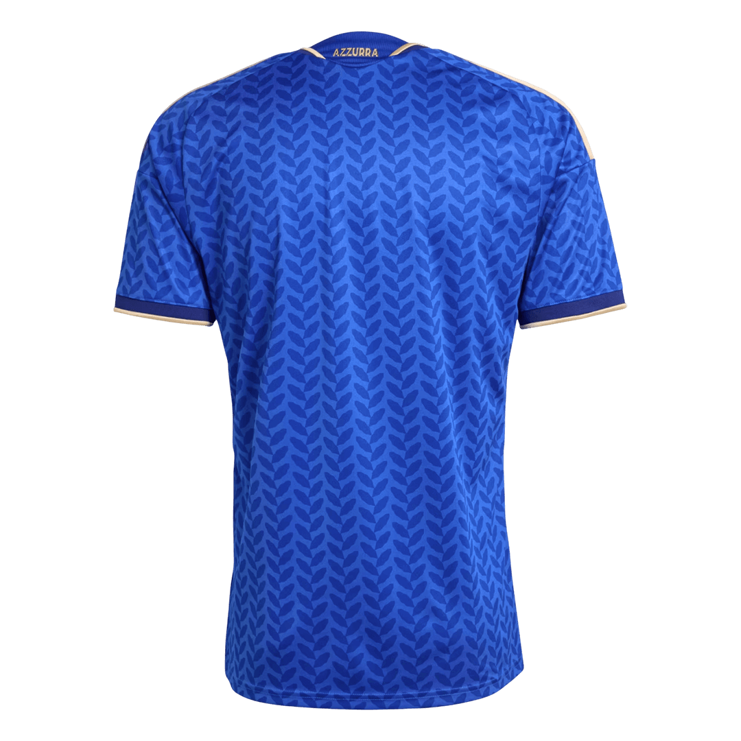Italie Domicile Maillot 2026 Bleu