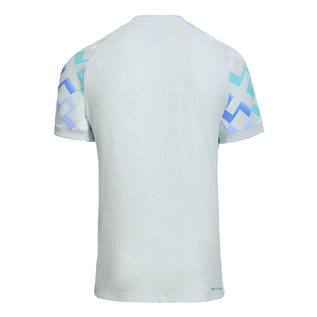 Inter Milan Extérieur Maillot 2025/26 Bleu Joueur