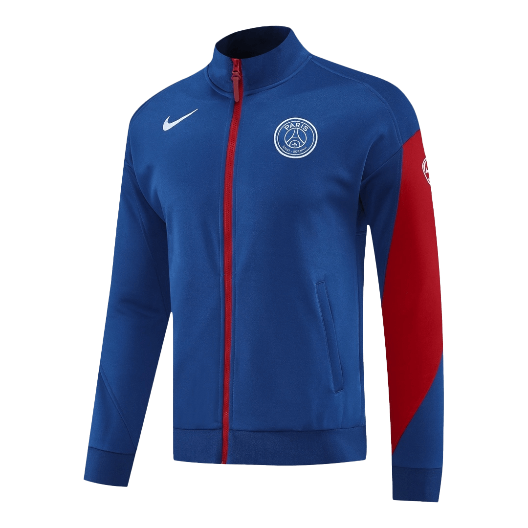 Les Parisiens Veste de Football 2025/26 Navy&Red
