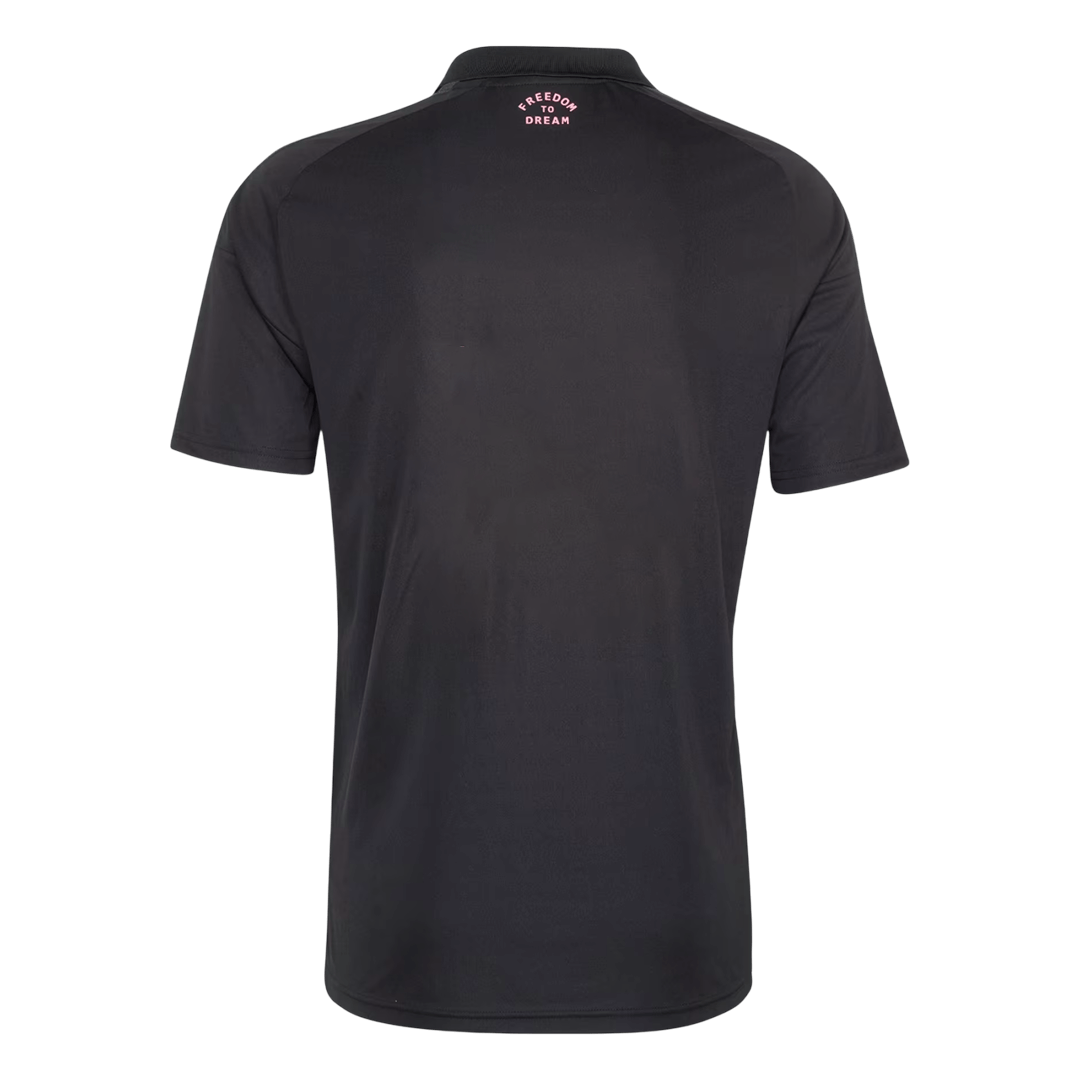 Inter Miami CF Extérieur Maillot 2026 Noir