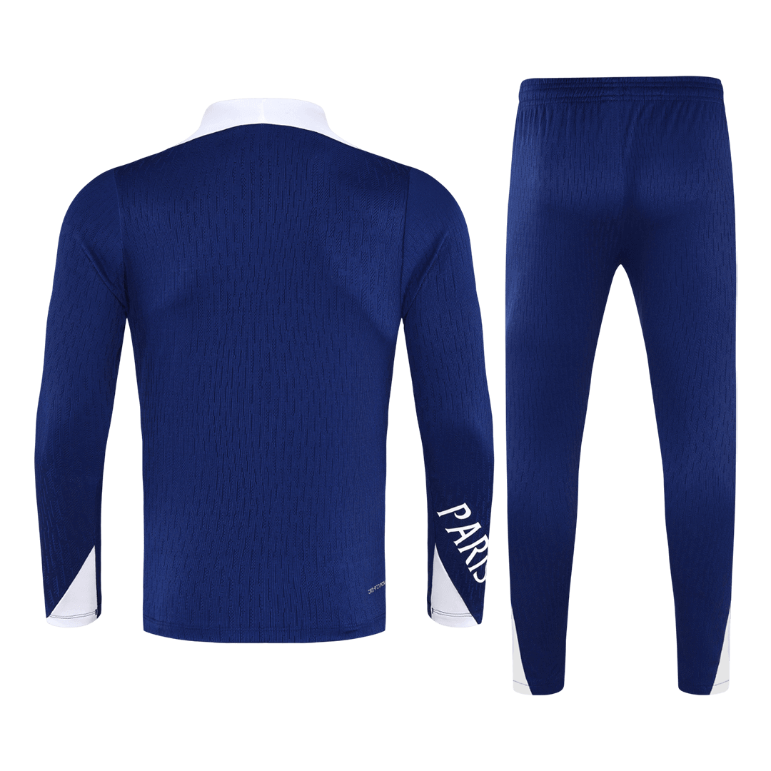 Les Parisiens Sweatshirt Kit 2025/26 Bleu marine