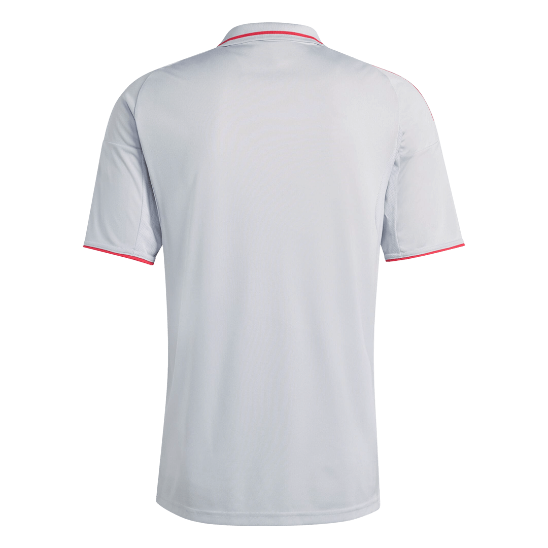 Olympique Lyonnais Third Maillot 2025/26 Blanc