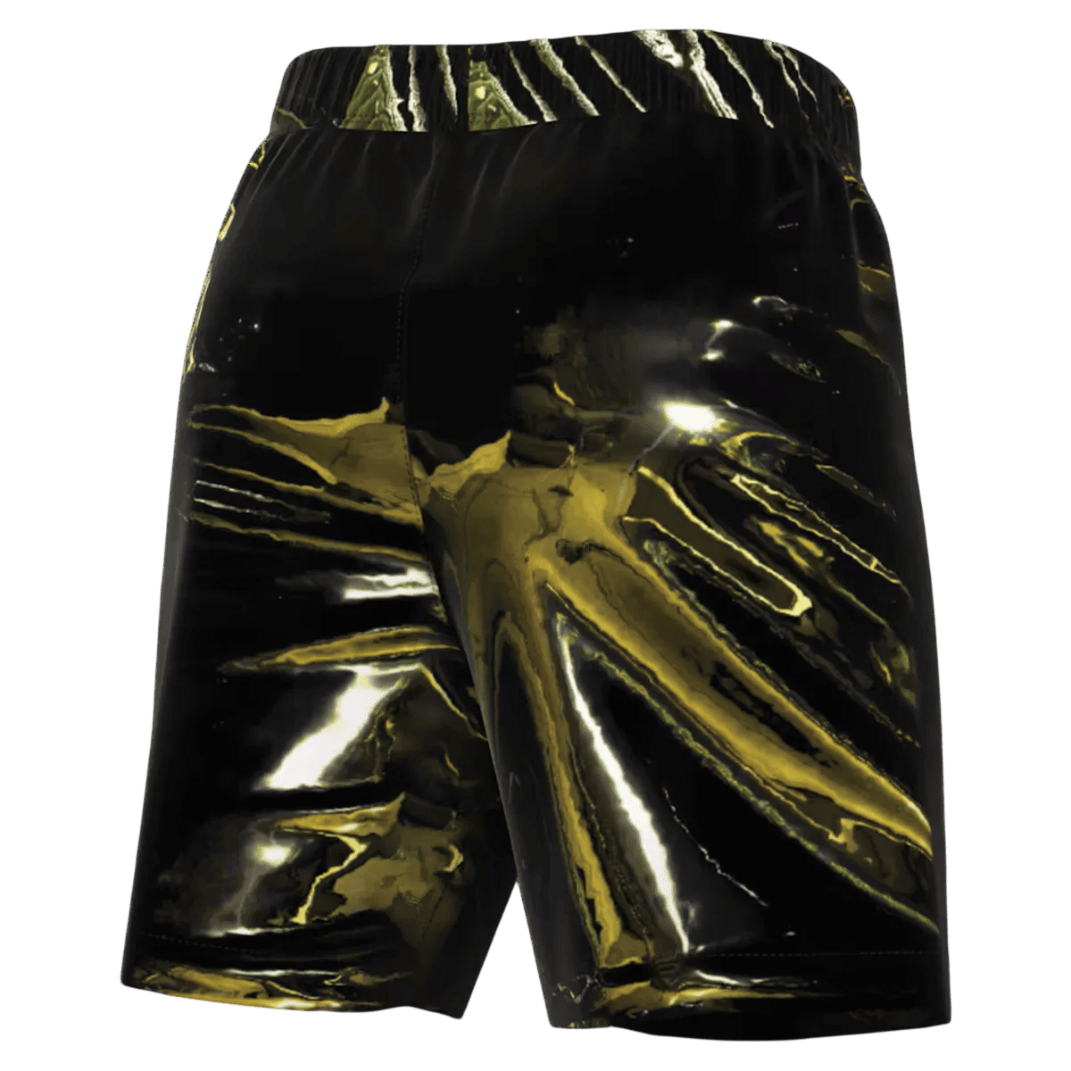Les Parisiens Fifth Away Short 2025/26 Noir