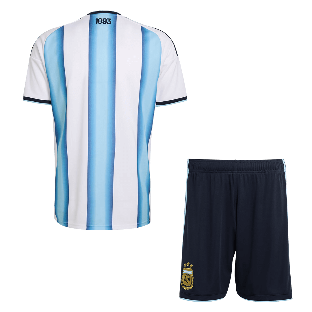 Argentine Domicile Maillot Kit 2026 Blue&White