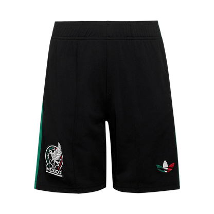 Mexique Third Maillot Kit 2026 Noir