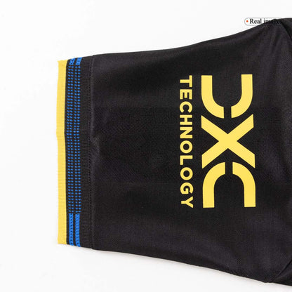 Manchester United Third Maillot 2025/26 Noir