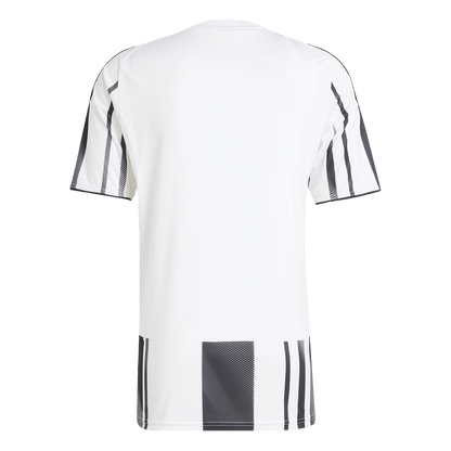 Juventus Domicile Maillot 2025/26 Noir&Blanc Grande Taille
