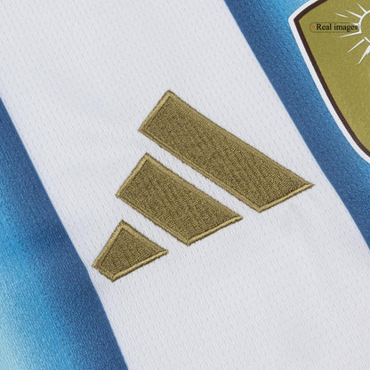 MESSI #10 Argentine Domicile Maillot 2026 Blue&White - Super