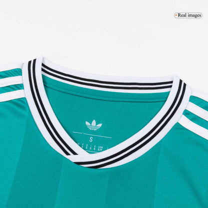 Liverpool Third Maillot 2025/26 Vert