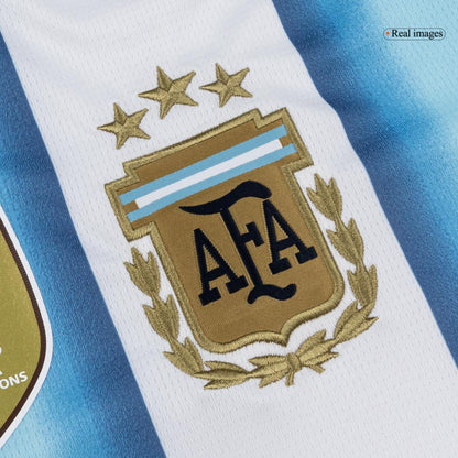 MESSI #10 Argentine Domicile Maillot 2026 Blue&White - Super