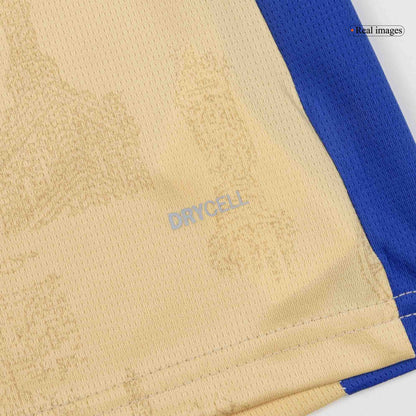 Olympique de Marseille Fourth Maillot 2025/26 Jaune