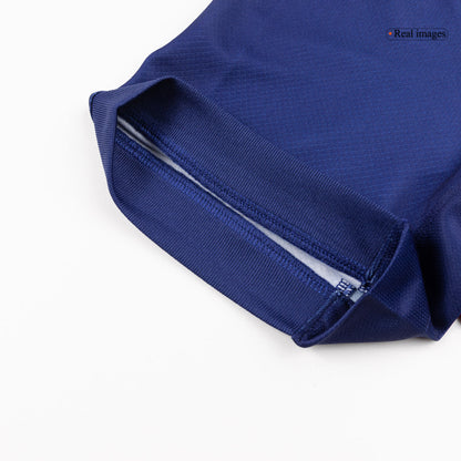 Barcelone Domicile Maillot 2025/26 Rouge&Bleu - Super