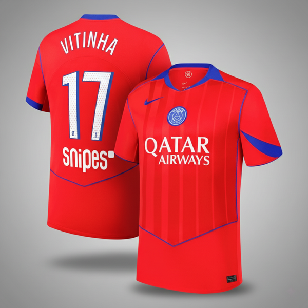 Randal Kolo Muani maillot PSG 2026-2027