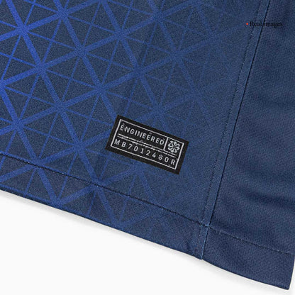 Les Parisiens Domicile Maillot 2025/26 Bleu marine - Super