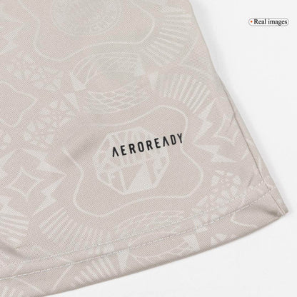 Bayern Munich Maillot Kit 2025/26 Beige