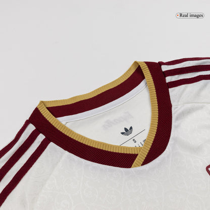 Espagne Extérieur Maillot 2026 Blanc Joueur