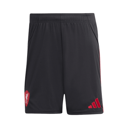 Liverpool Extérieur Short 2025/26 Noir