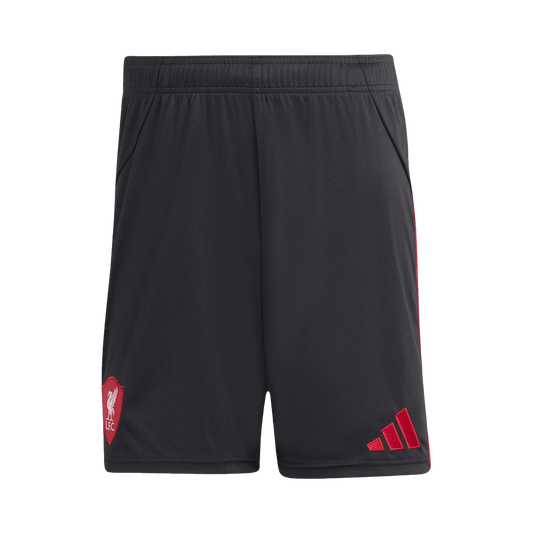 Liverpool Extérieur Short 2025/26 Noir