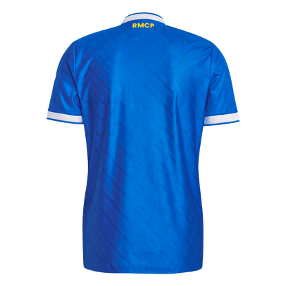Real Madrid Third Maillot 2025/26 Bleu Joueur