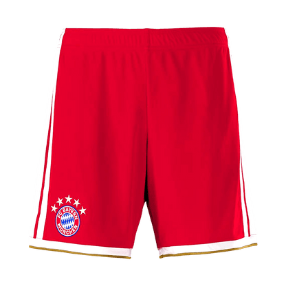 Bayern Munich Domicile Maillot Kit 2026/27 Rouge