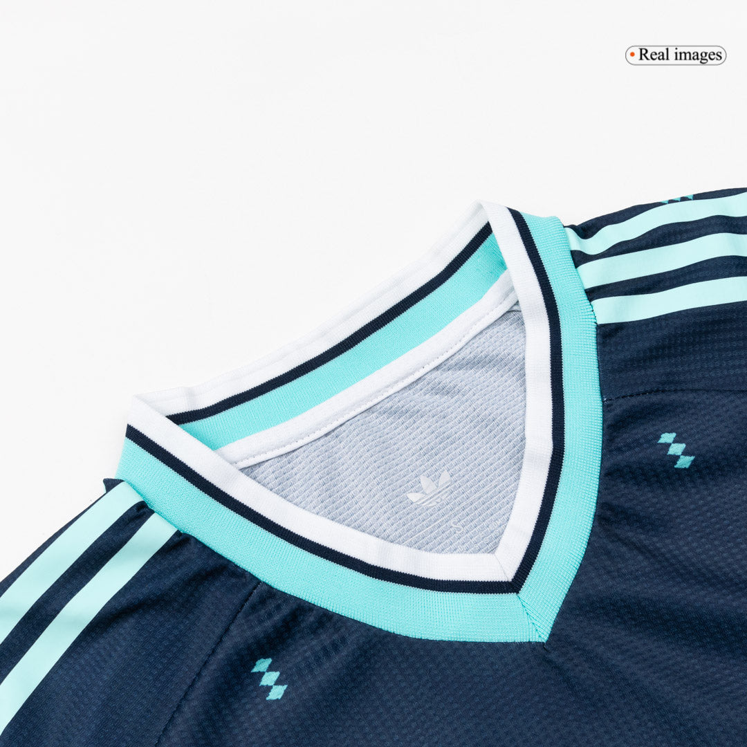 WIRTZ #17 Allemagne Extérieur Maillot 2026 Bleu marine Joueur