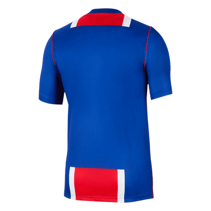Les Parisiens Domicile Maillot 2026/27 Old Royal