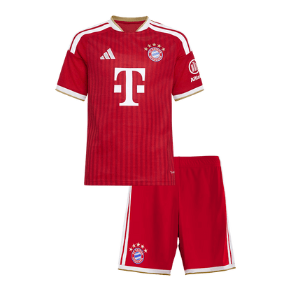 Bayern Munich Domicile Maillot Kit 2026/27 Rouge