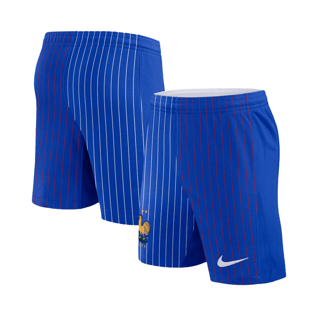 France Extérieur Short 2024 Bleu