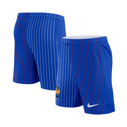 France Extérieur Short 2024 Bleu