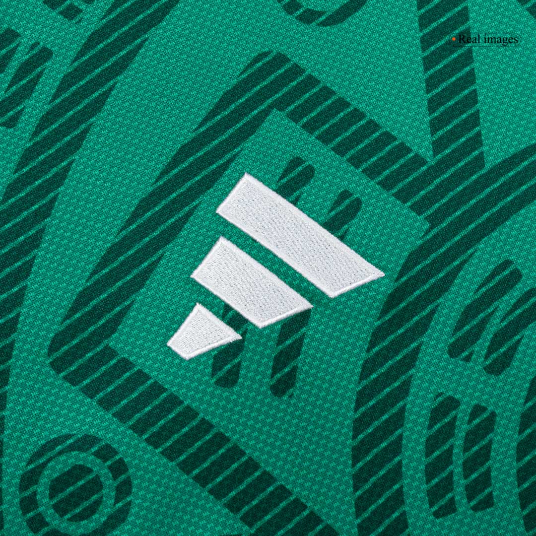 Mexique Domicile Maillot 2026 Vert