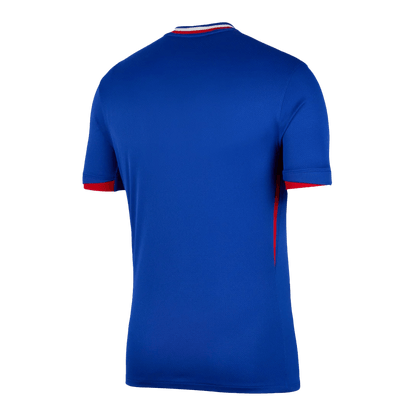 France Domicile Maillot 2024 Bleu