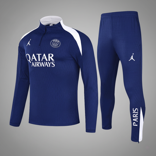 Les Parisiens Sweatshirt Kit 2025/26 Bleu marine