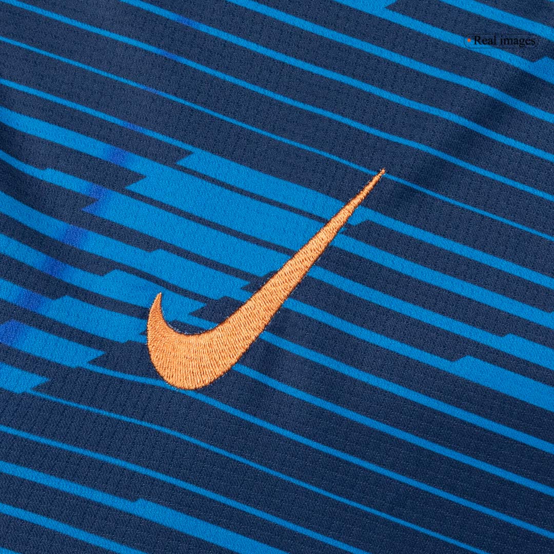 DEMBELE #7 France Domicile Maillot 2026 Bleu