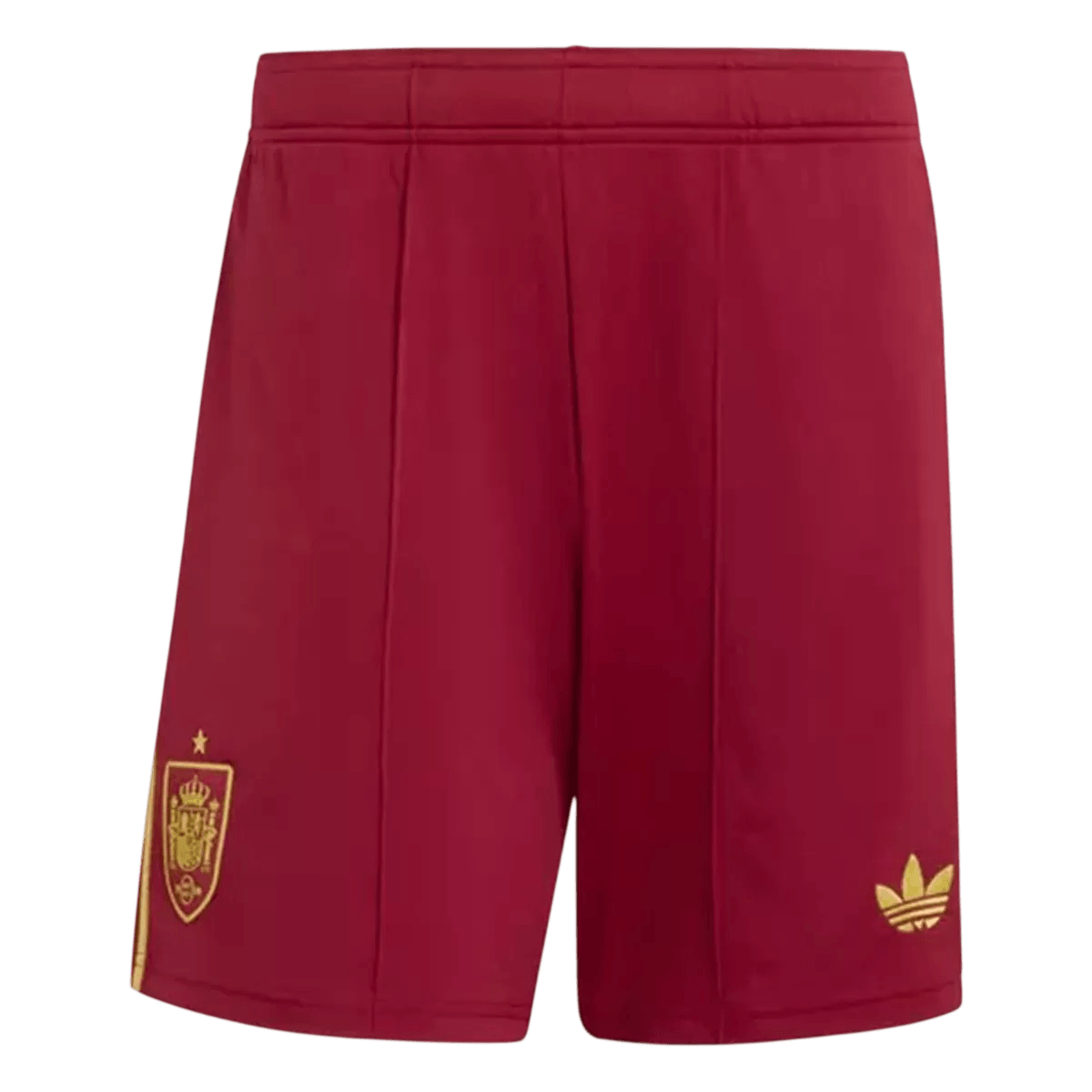 Espagne Extérieur Short 2026 Rouge