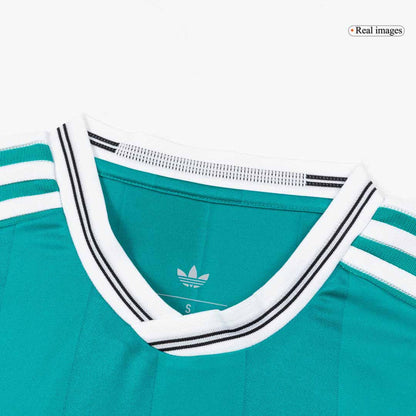 Liverpool Third Maillot 2025/26 Vert Joueur