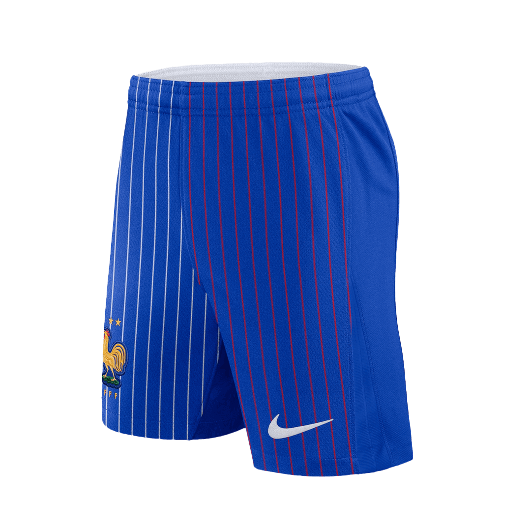France Extérieur Short 2024 Bleu