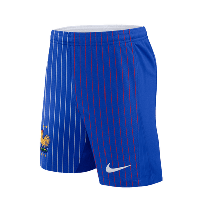 France Extérieur Short 2024 Bleu