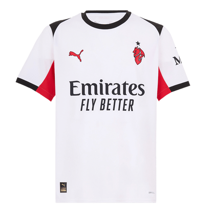 AC Milan Extérieur Maillot 2025/26 Blanc