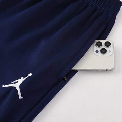 Les Parisiens Veste de Football Kit 2025/26 Rouge