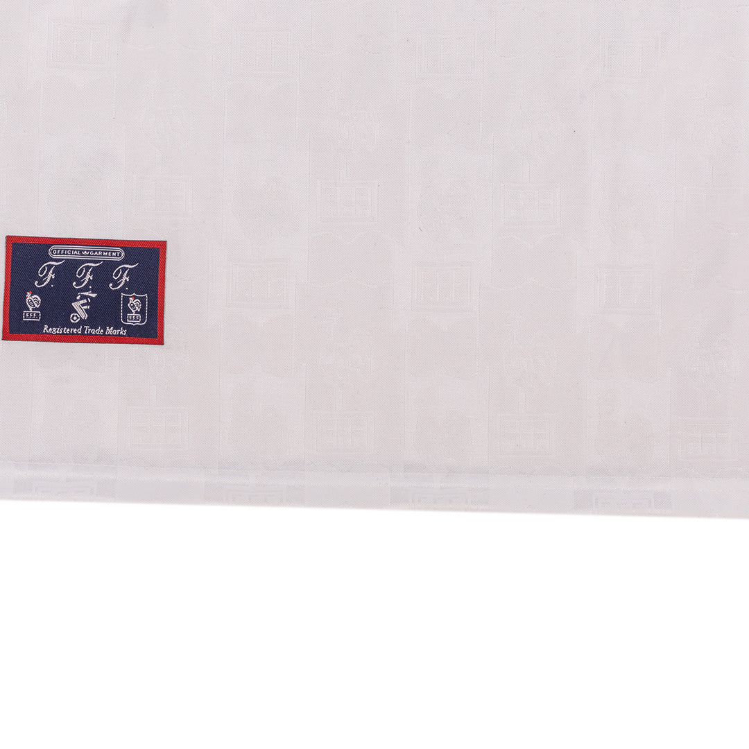 Retro France Extérieur Maillot 1996 Blanc