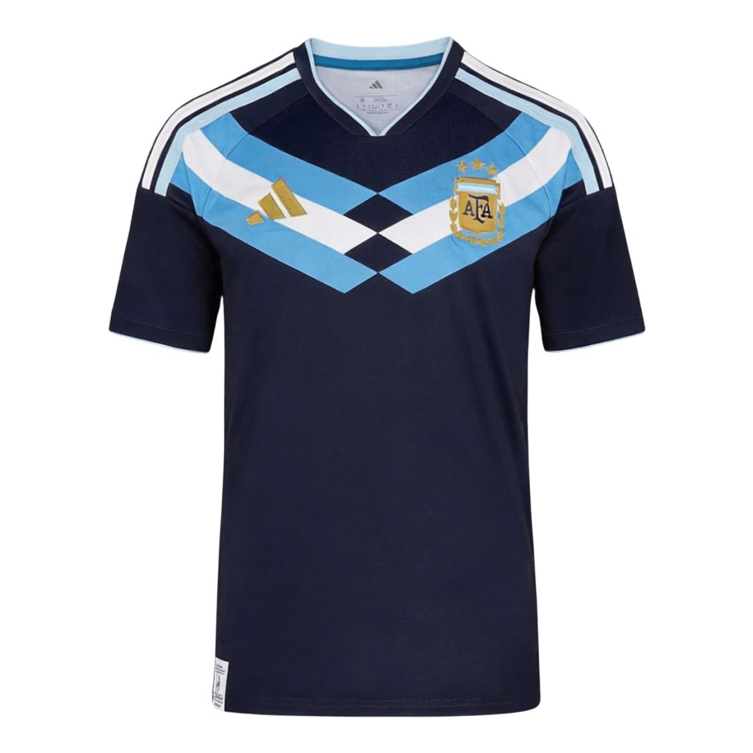 Argentine Maillot 2026 Bleu marine Grande Taille