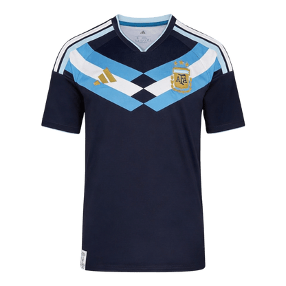 Argentine Maillot 2026 Bleu marine Grande Taille